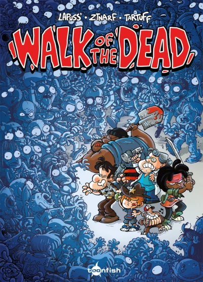 Walk of the Dead (2016) - Series 