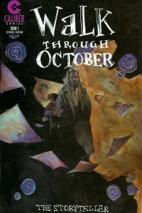 Walk Through October