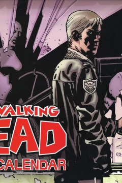 Walking Dead 2011 Calendar
