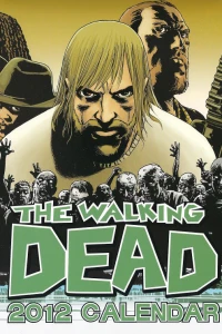 Walking Dead 2012 Calendar