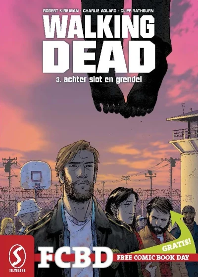Walking Dead (FCBD) (2012) - Series 