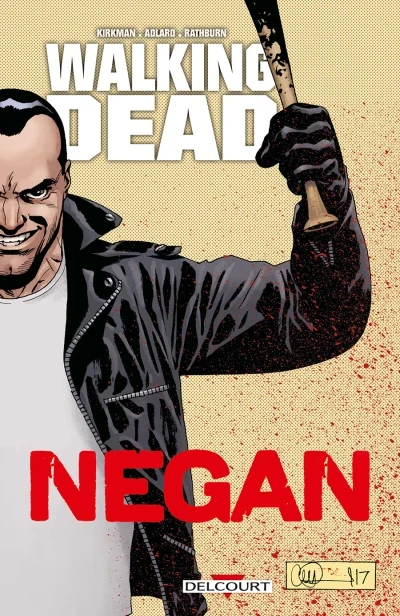 Walking Dead - Negan (2018) - Series 