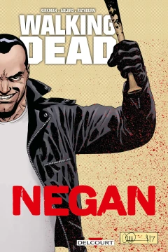 Walking Dead - Negan