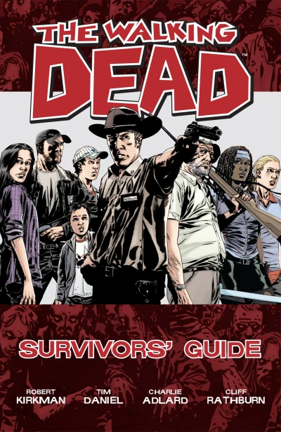 Walking Dead: Survivors' Guide (2011) - Series 