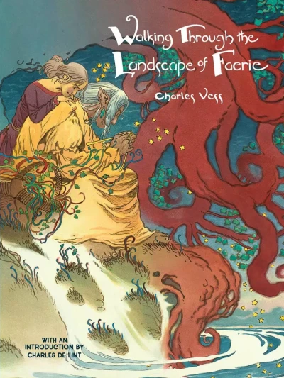 Walking Through the Landscape of Faerie (2017) - Series 