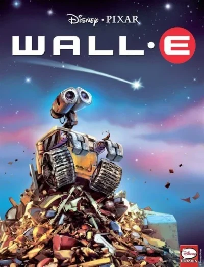 WALL-E (2012) - Series 