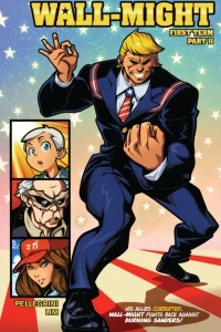 Wall-Might First Term Part II