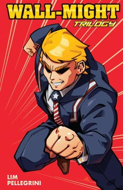 Wall-Might Trilogy (2020) - Series 