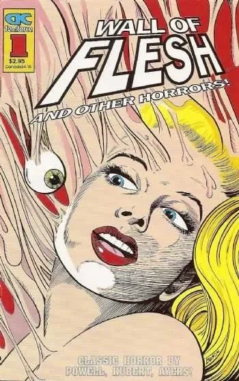 Wall Of Flesh (1992) - Series 