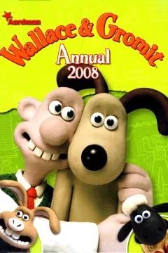 Wallace and Gromit Annual