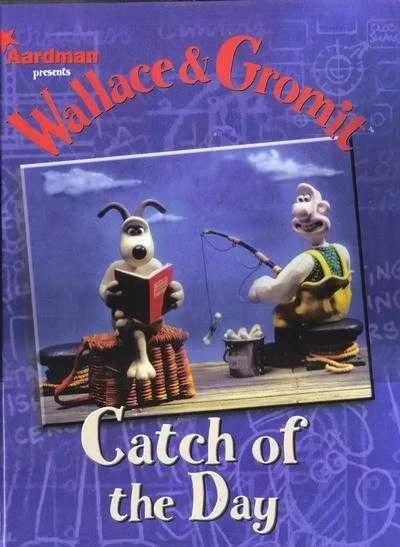 Wallace & Gromit: Catch of the Day (2002) - Series 