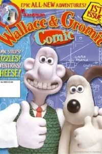 Wallace & Gromit Comic