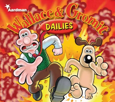 Wallace & Gromit Dailies (2012) - Series 