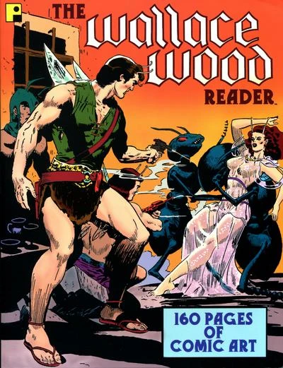 Wallace Wood Reader (2004) - Series 