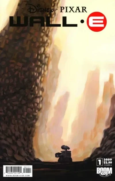 WALL•E (2009) - Series 