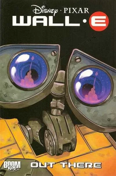 Wall•E: Out There (2010) - Series 
