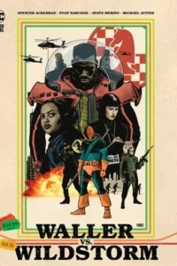 Waller vs. Wildstorm