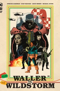 Waller vs. Wildstorm