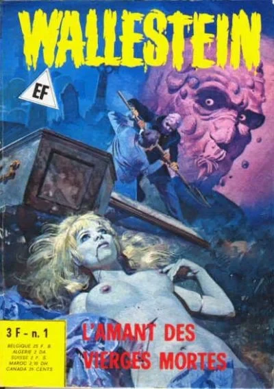 Wallestein (1977) - Series 