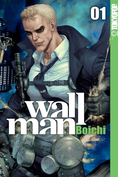 Wallman (2015) - Series 