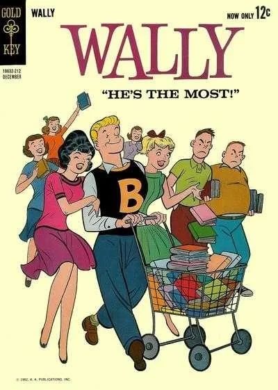 Wally (1962) - Series 