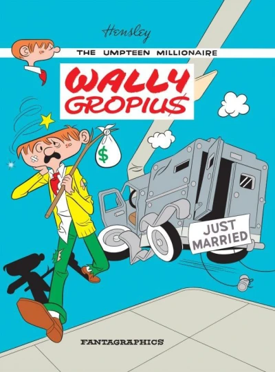 Wally Gropius (2010) - Series 