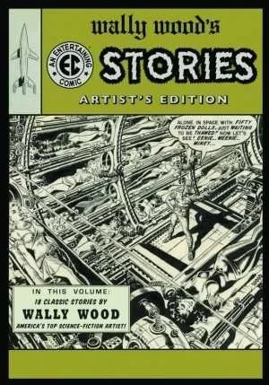 Wally Wood's EC Stories - Artist's Edition (2012) - Series 