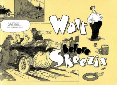 Walt Before Skeezix (2014) - Series 