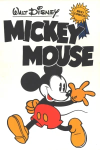 Walt Disney Best Comics: Mickey Mouse