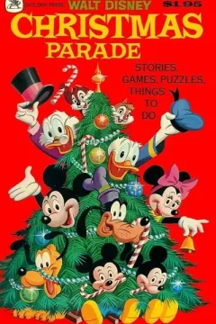 Walt Disney Christmas Parade