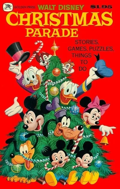 Walt Disney Christmas Parade (1977) - Series 