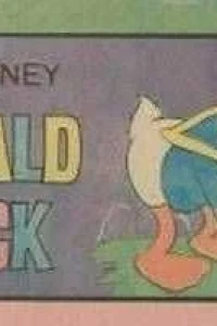 Walt Disney Donald Duck