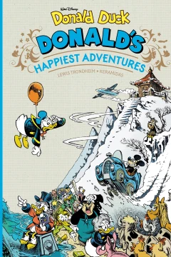 Walt Disney Donald Duck: Donald's Happiest Adventures