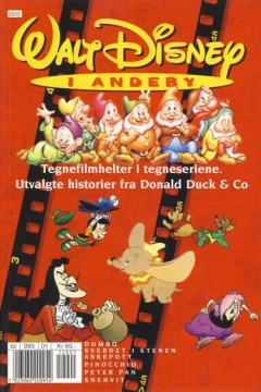 Walt Disney i Andeby