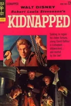 Walt Disney Kidnapped