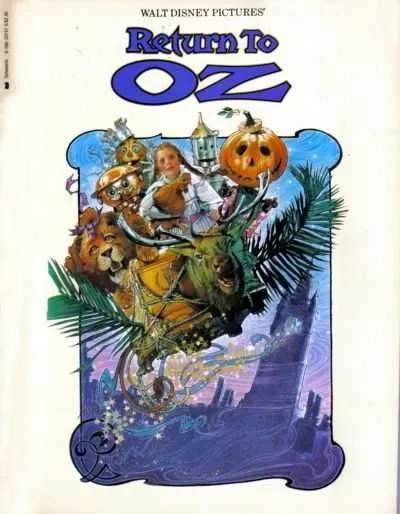 Walt Disney Pictures' Return to Oz (1985) - Series 