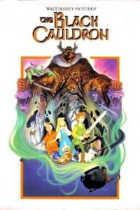 Walt Disney Pictures' The Black Cauldron