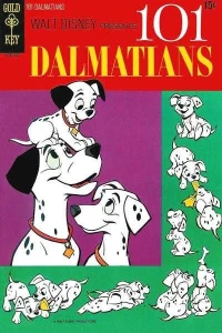 Walt Disney Presents 101 Dalmatians