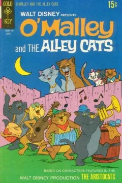 Walt Disney Presents O'Malley and the Alley Cats