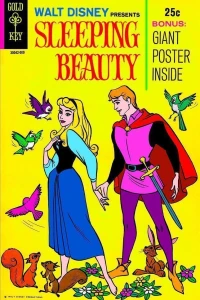 Walt Disney Presents Sleeping Beauty