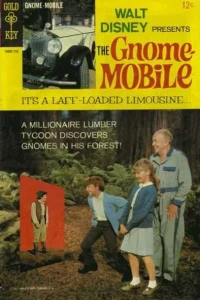 Walt Disney presents The Gnome-Mobile
