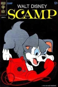 Walt Disney Scamp