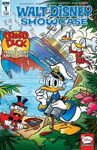 Walt Disney Showcase (2018) - Series 