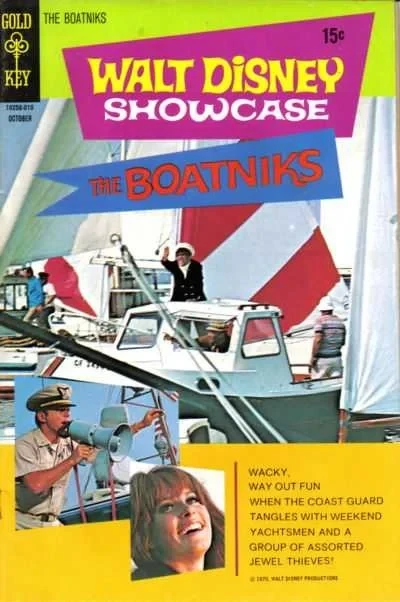Walt Disney Showcase (1970) - Series 
