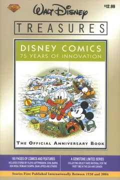 Walt Disney Treasures