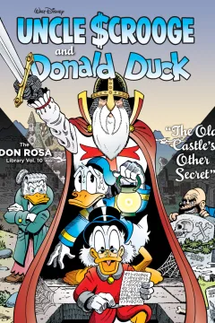 Walt Disney Uncle Scrooge and Donald Duck: The Old Castle's Other Secret