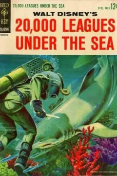 Walt Disney's 20,000 Leagues Under The Sea