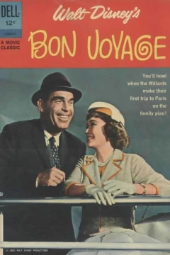 Walt Disney's Bon Voyage