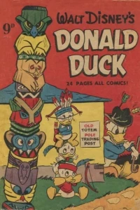 Walt Disney's Character Issue