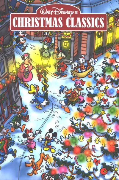 Walt Disney's Christmas Classics (2009) - Series 